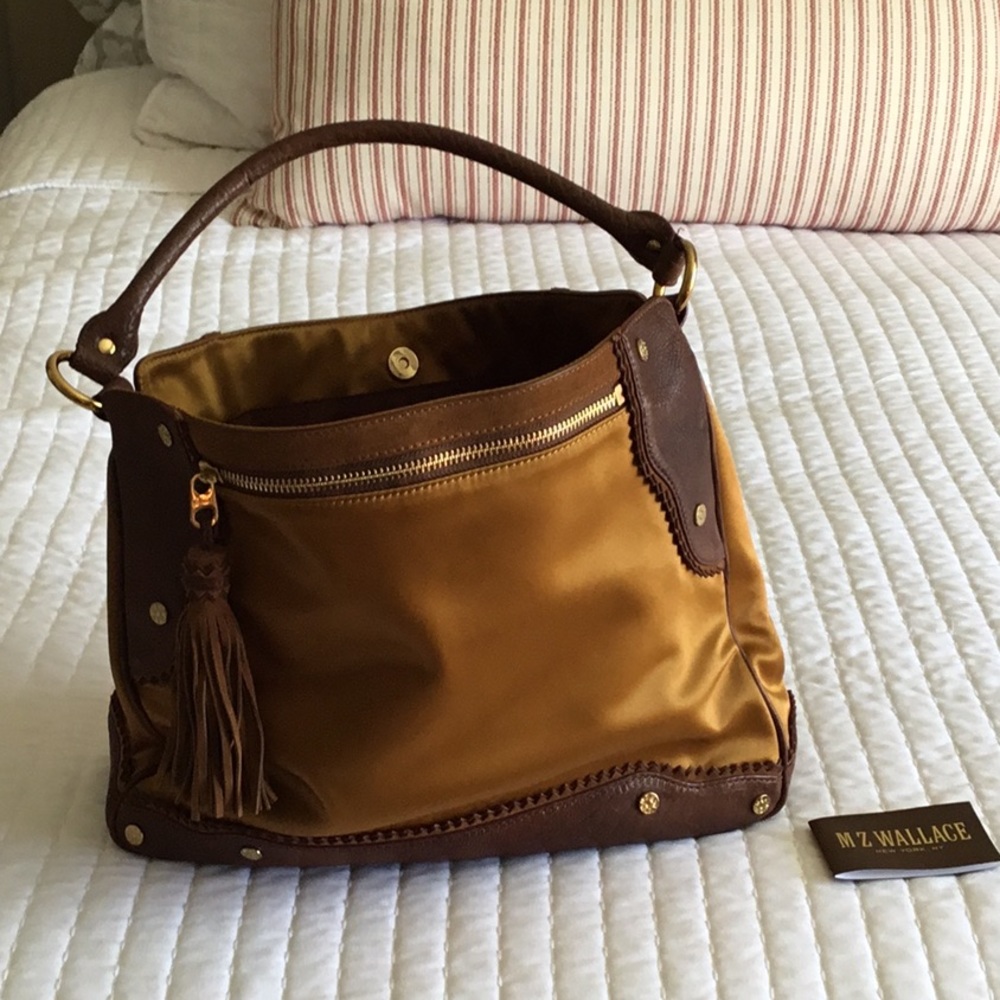 MZ Wallace Bucket Bag